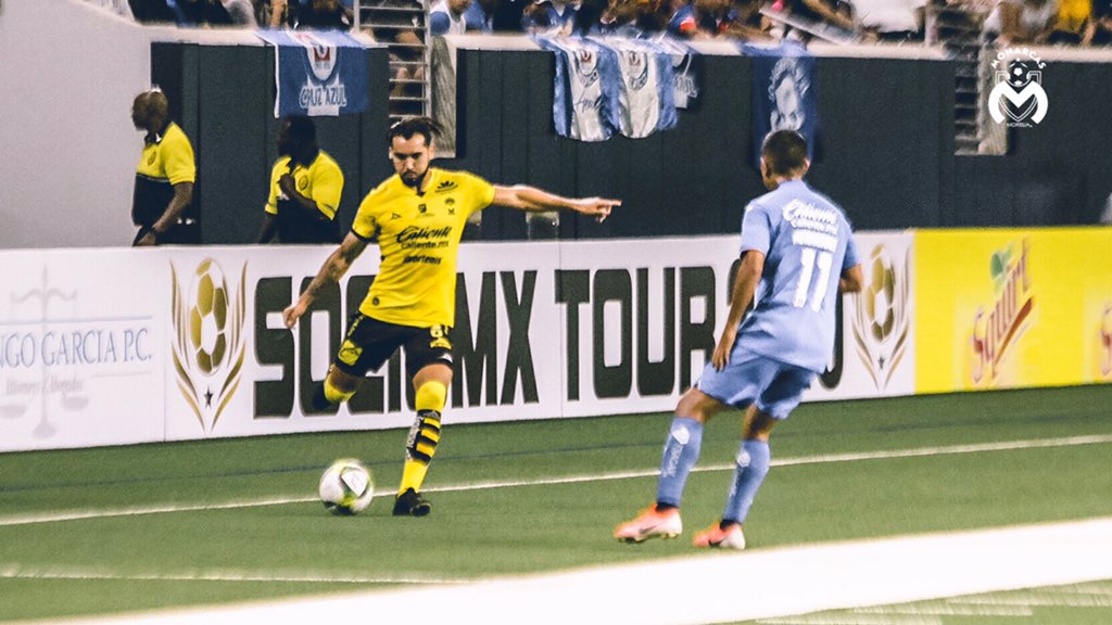 Monarcas se lleva la Socio MX tras vencer en penales a Cruz Azul (@FuerzaMonarca)