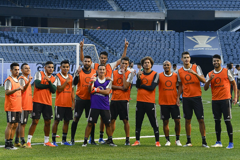 Selección mexicana ya tiene seguro su premio económico (Imago7)