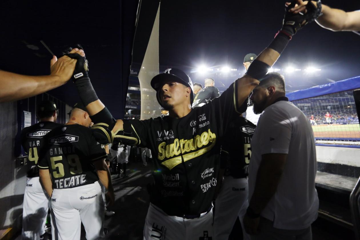 Sultanes superó a Guerreros de Oaxaca (Sultanes)