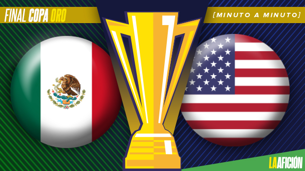 México vs Estados Unidos en vivo