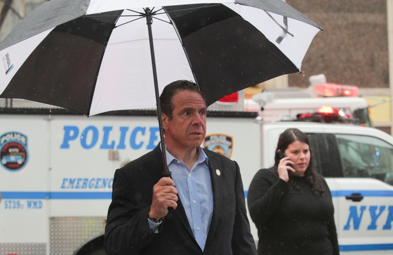 Andrew Cuomo. (Reuters)