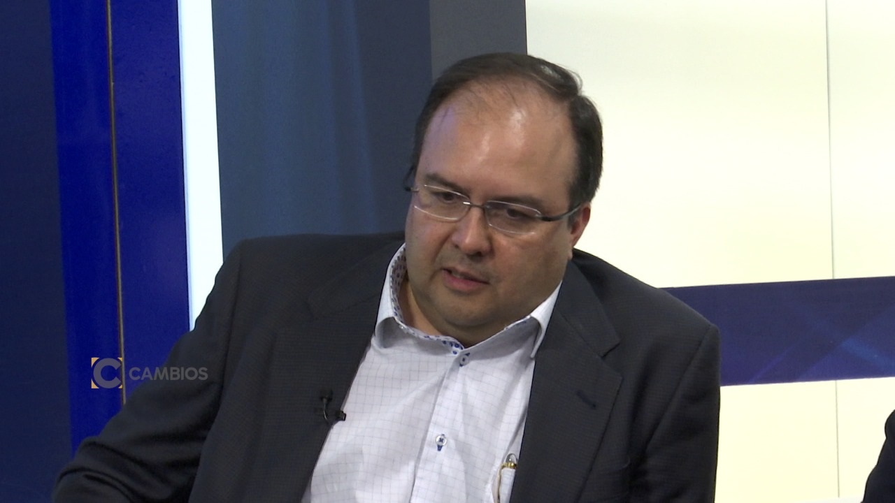 Arturo Sánchez Castellanos. Especial.