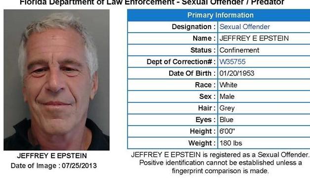 Aseguran que Epstein sabía que muchas de sus víctimas eran menores de edad. (EFE)