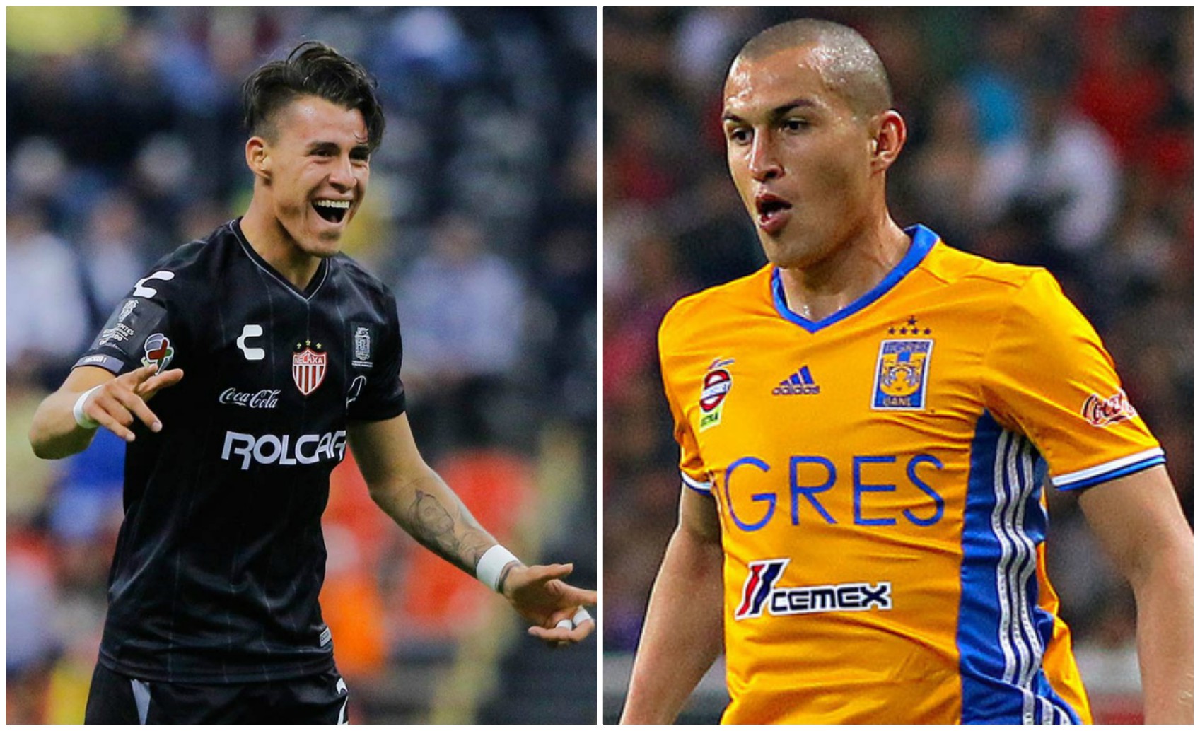 Calderón y Torres Nilo son las dos opciones para reforzar la lateral de Chivas. (Especial)