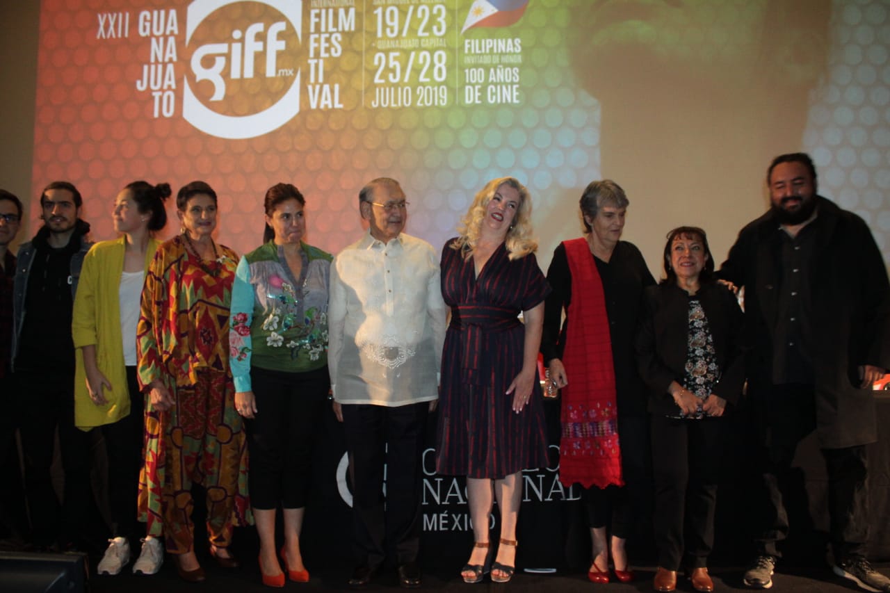 Dan últimos detalles del GIFF 2019 (Alfonso Manzano).