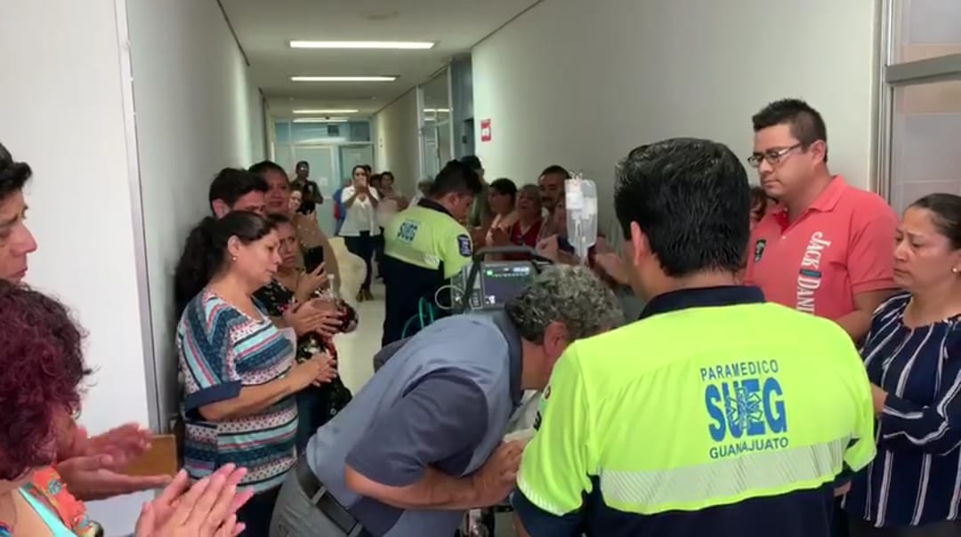 Donación de órganos