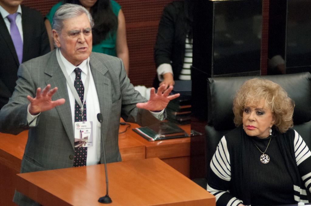 Eric del Castillo espera que no le den condena perpetua a El Chapo (Cuartoscuro).