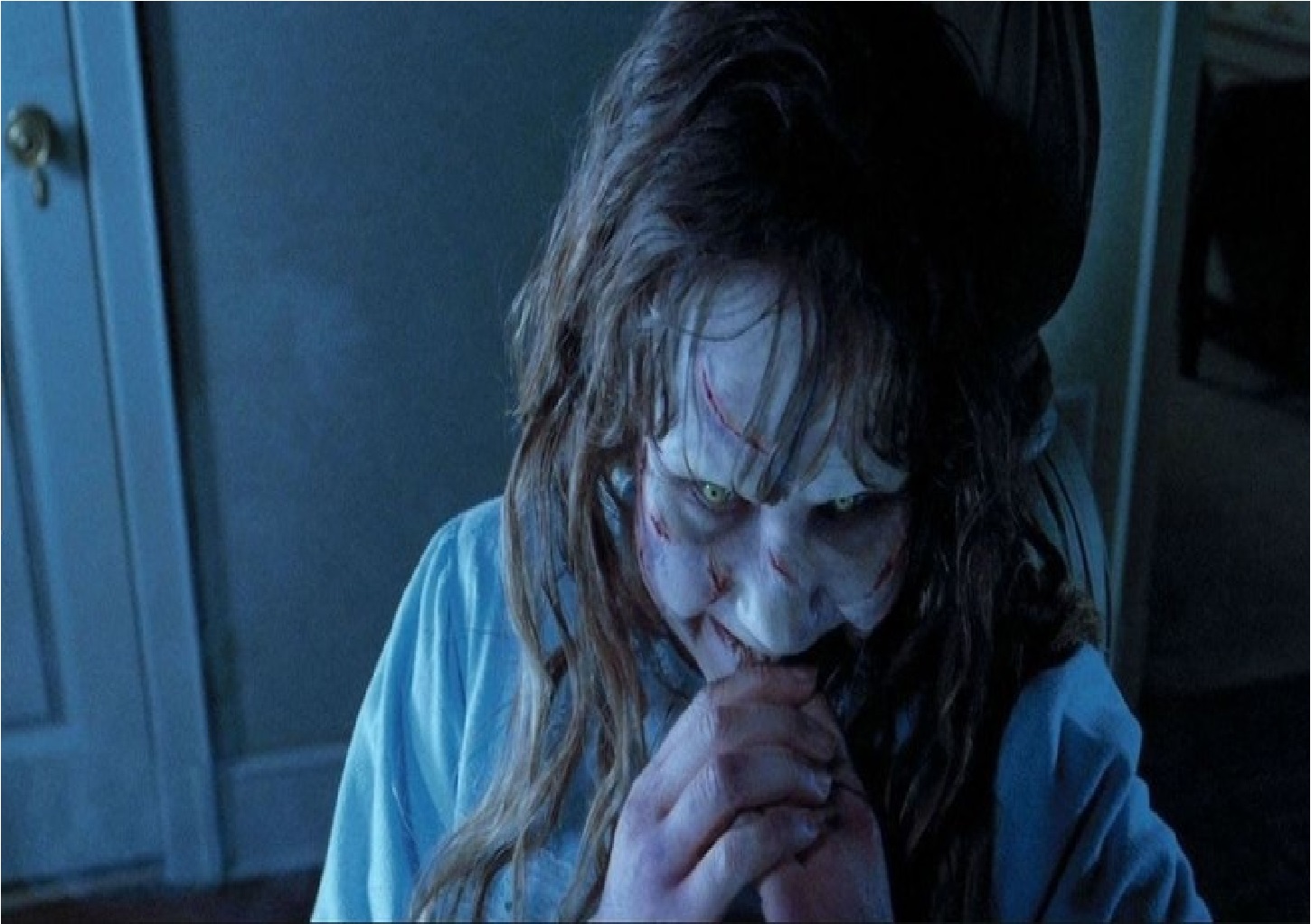 ‘El exorcista’ guarda historias espeluznantes en el cine y ahora en el teatro. /Fotograma de la película, 1973