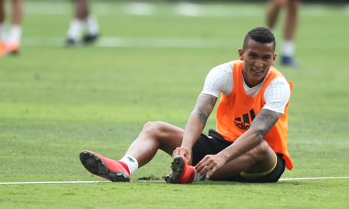 Francisco Meza, defensa de Tigres, se pierde el Apertura 2019 de la Liga MX (Imago7)