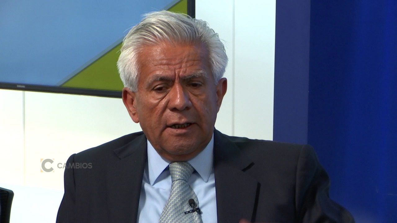 "Las soluciones tienen que partir de lo local...": Alcántara Soria. Especial.