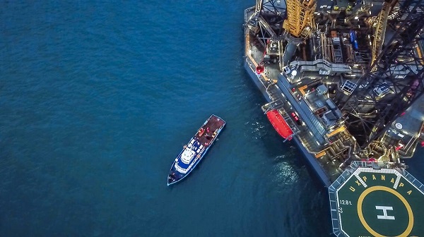 Pemex y Grupo Marinsa arrancan operación de plataforma en campo Xikin