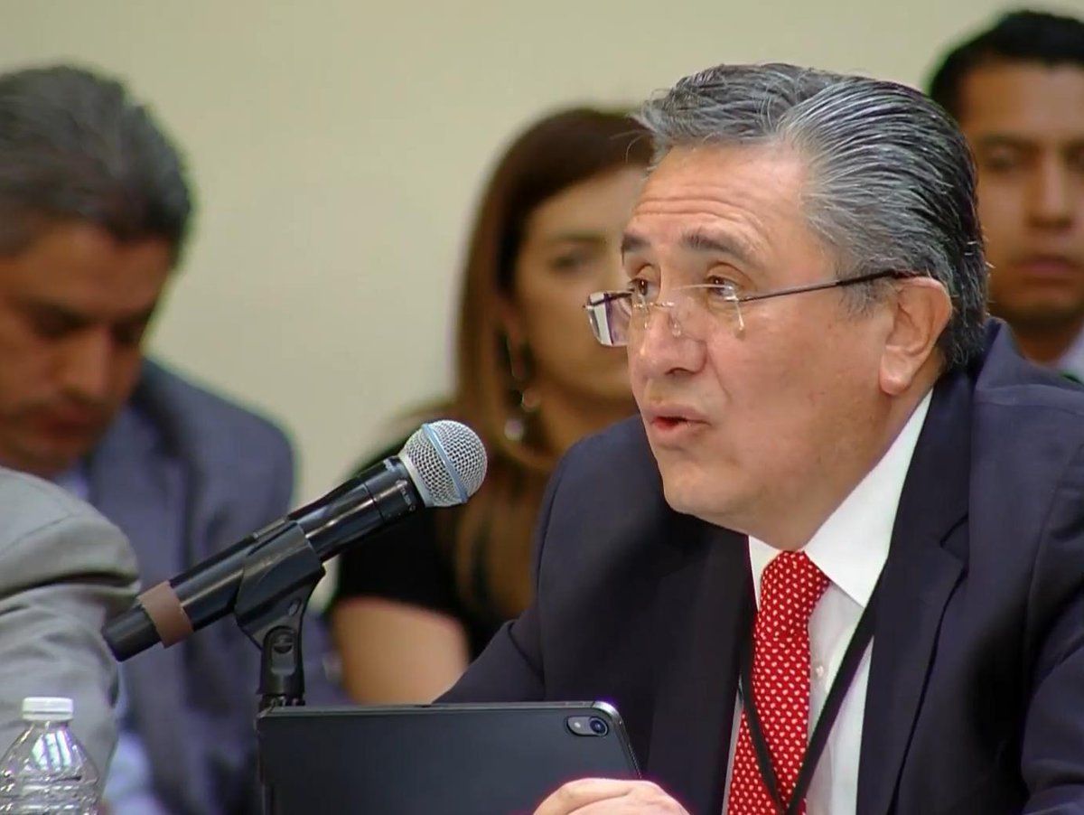 El presidente de la CNDH  pidió aclarar protocolos de Guardia Nacional en detención de migrantes/Especial.
