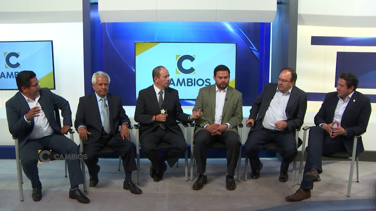 Se prevé una reducción de por lo menos 20% en la comisión de delitos patrimoniales al final del trienio