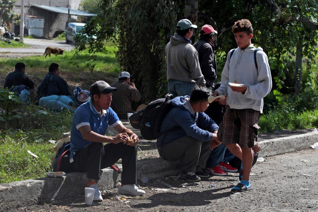 El sacerdote lamentó que las agresiones contra los migrantes, en su mayoría de países de Centroamérica, cada vez son más frecuentes. (Enfoque)