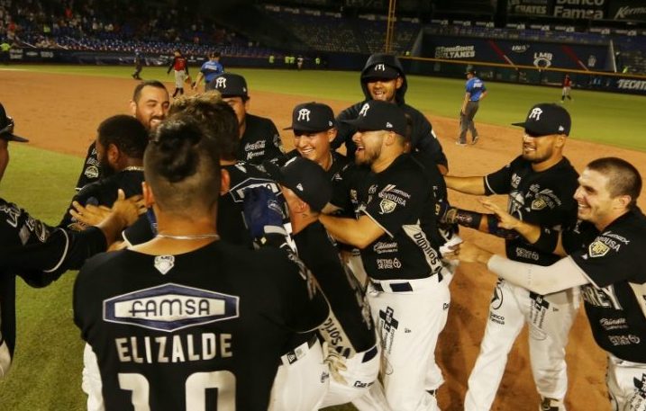 Sultanes se quedó la Serie ante Oaxaca (Sultanes de Monterrey)