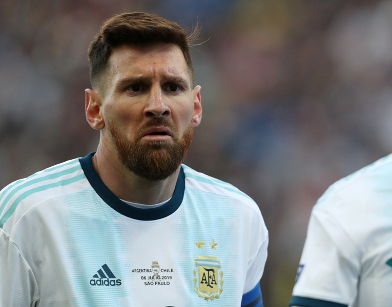 UEFA desmintió  los rumores sobre Argentina (Reuters)