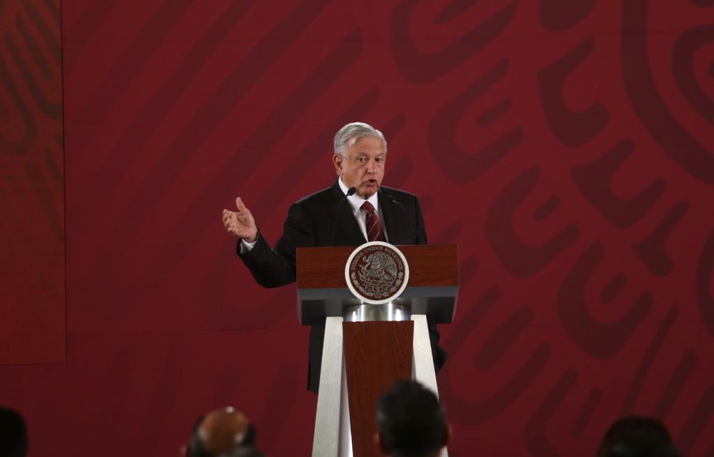 AMLO iniciará negociaciones para evitar imposiciones a los productos de acero/Jorge Carballo.