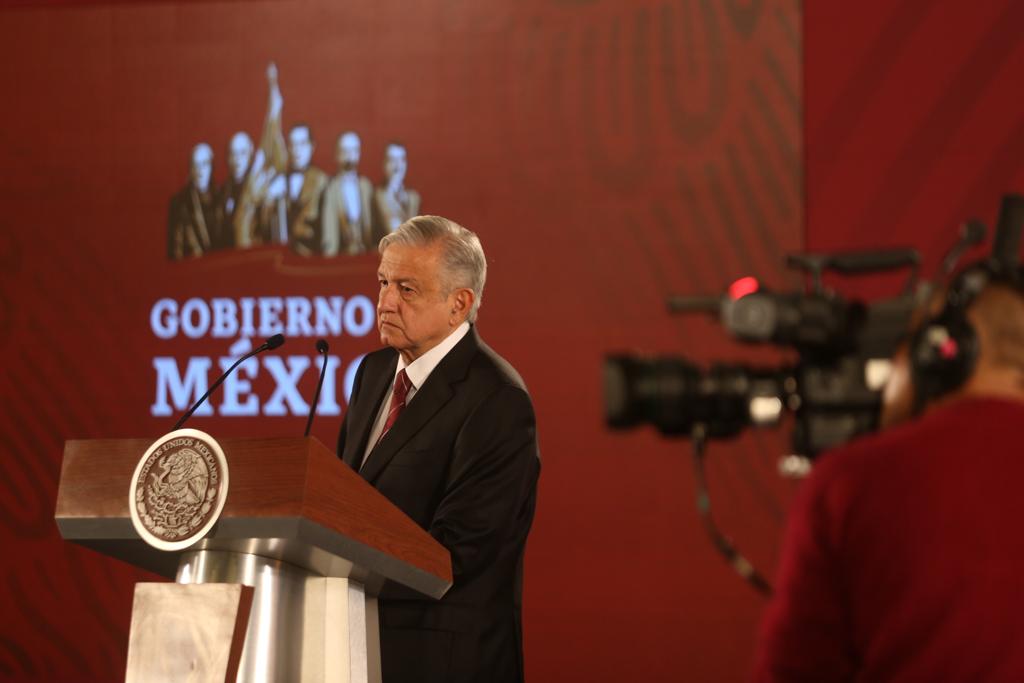AMLo negó haber intervenido en la decisión del Congreso de Baja California para aumentar la gubernatura de Baja California/Jorge Carballo.