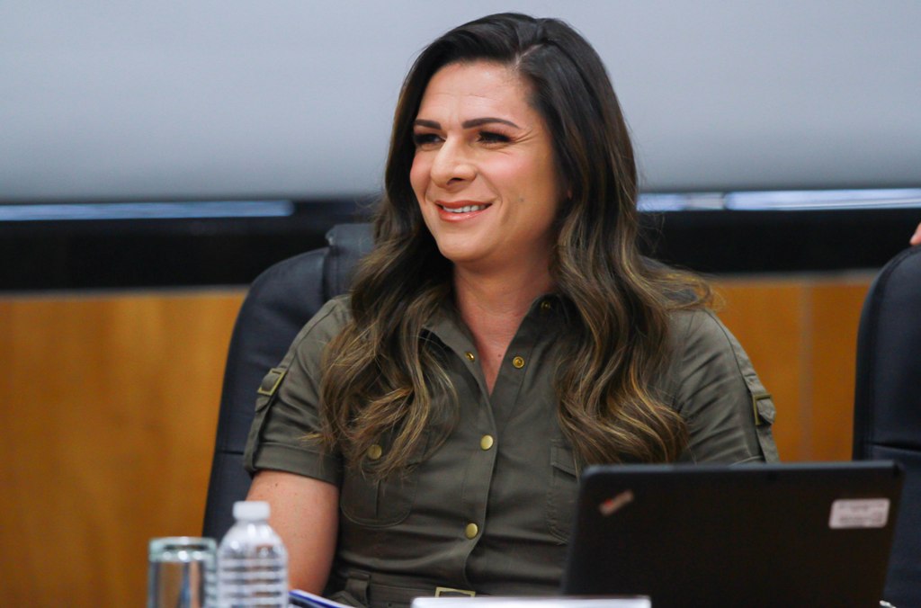 Ana Gabriela Guevara (Imago7)