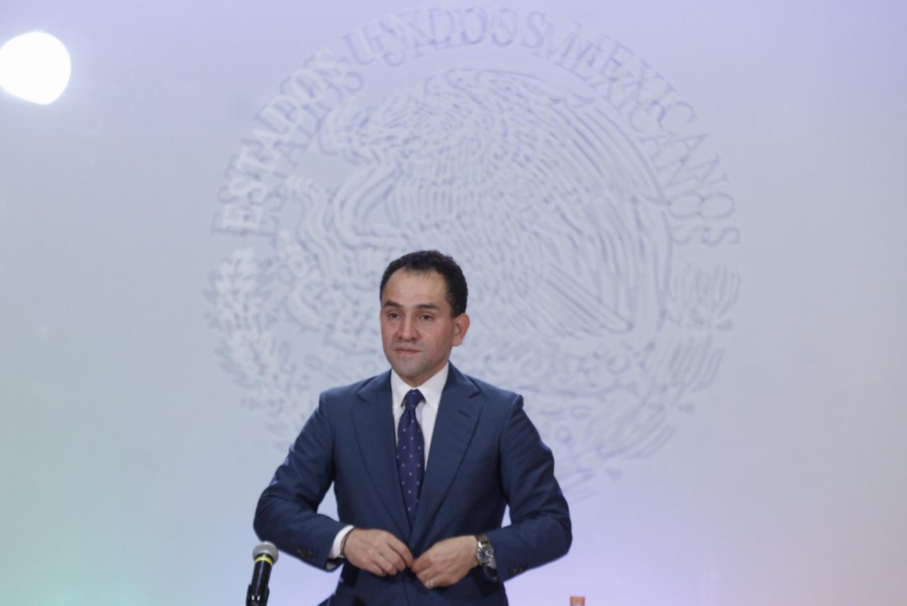 Arturo Herrera, nuevo secretario de Hacienda (Araceli López)