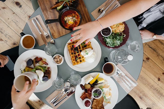 Los atracones de comida provoca culpabilidad en la persona y hay factores psicológicos detrás de ello. (Foto: Pixabay)