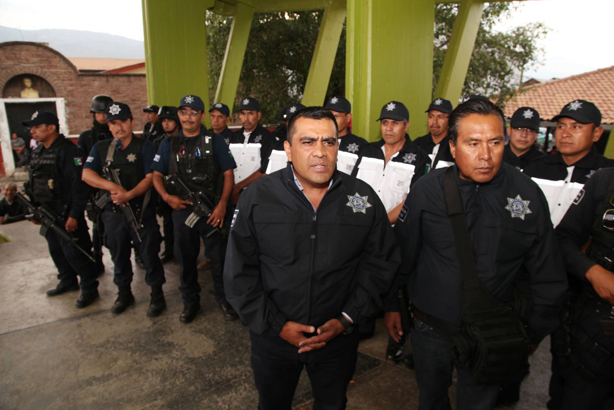 Carlos Gómez Arrieta fue acusado de torturar a uno de los detenidos del caso Ayotzinapa. (Cuartoscuro)