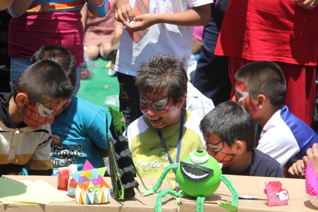 Cursos de verano para niños en CdMx. (Archivo Cuartoscuro)
