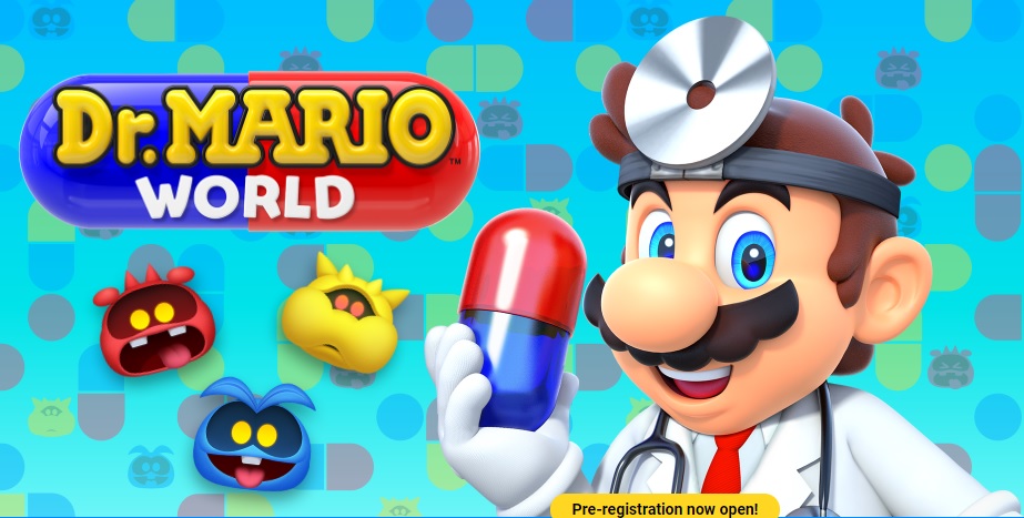 Dr. Mario World ya está disponible para Android y iOS. (Nintendo)