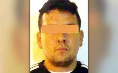Héctor Ortiz Solares alias “El H1”, así como sus siete cómplices fueron detenidos en mayo. (Especial)
