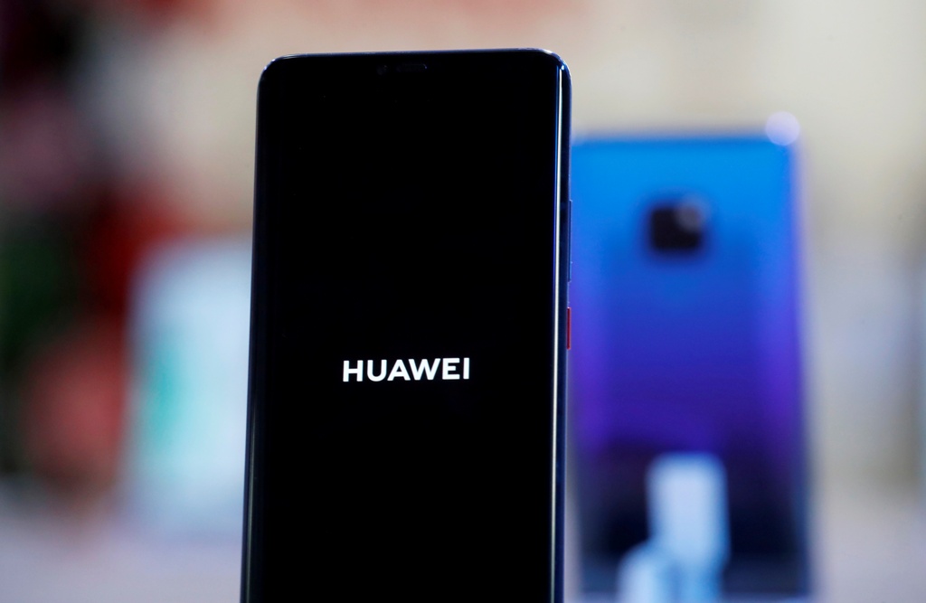 Huawei está trabajando en su propio sistema operativo. (Reuters)