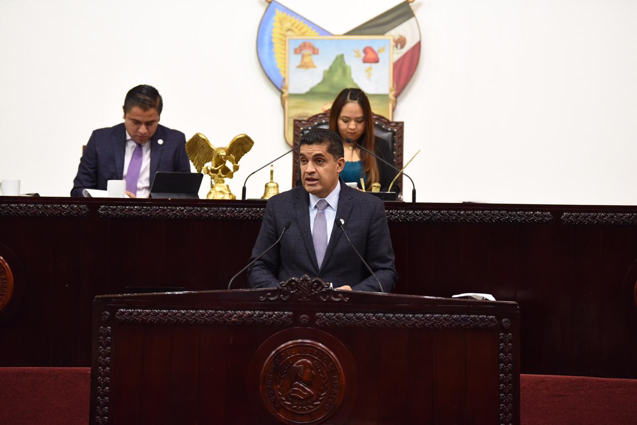 Julio Manuel Valera Piedras, diputado local del Partido Revolucionario Institucional. (Cortesía)