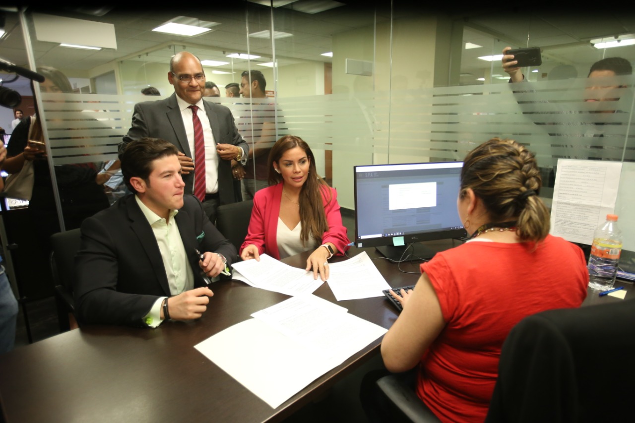 Los legisladores emitieron la denuncia por presunto abuso de autoridad de Noé Chávez  al realizar operativos sin fundamento. Foto: Leonel Rocha