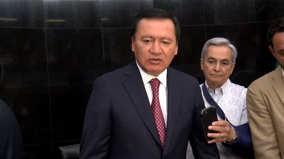Miguel Ángel Osorio Chong, ex secretario de Gobernación (Especial)
