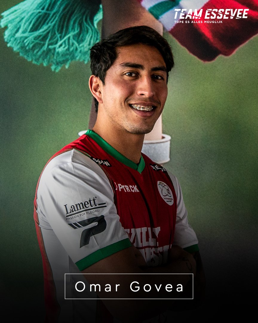 Omar Govea (Twitter)