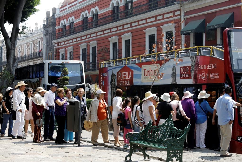 Turismo en Puebla (Agencia Enfoque)