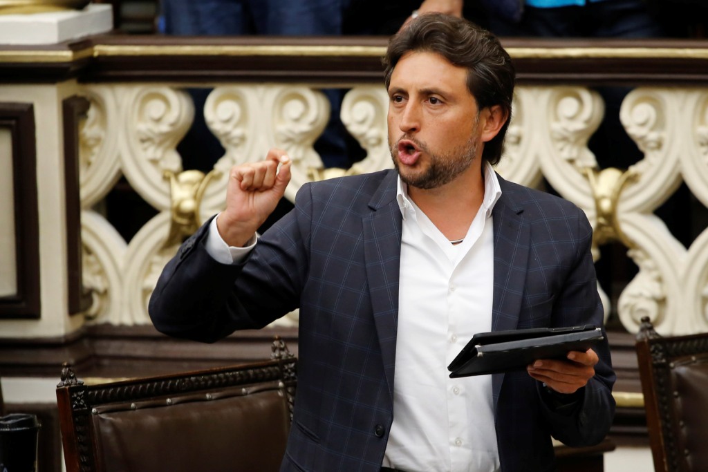 Diputado José Juan Espinosa Torres (Agencia Enfoque)