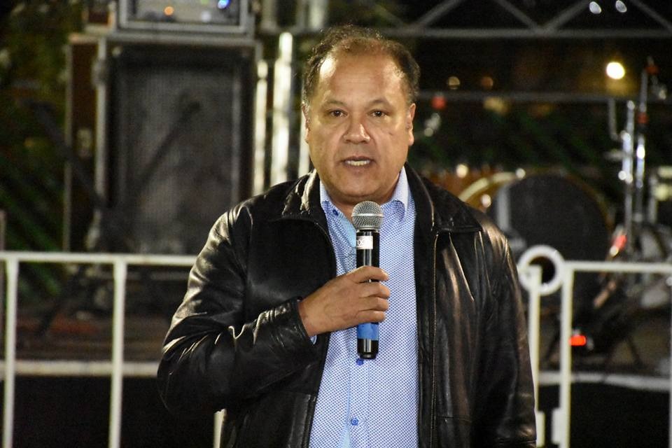 El ex director de Deportes de San Pedro, Alberto García Rivera. Foto: Especial