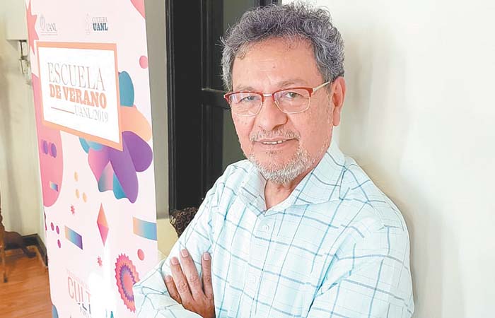 El escritor de "Balas de plata". Especial