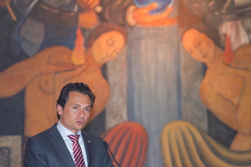 Emilio Lozoya fue director de Petroleos Mexicanos. (Cuartoscuro)