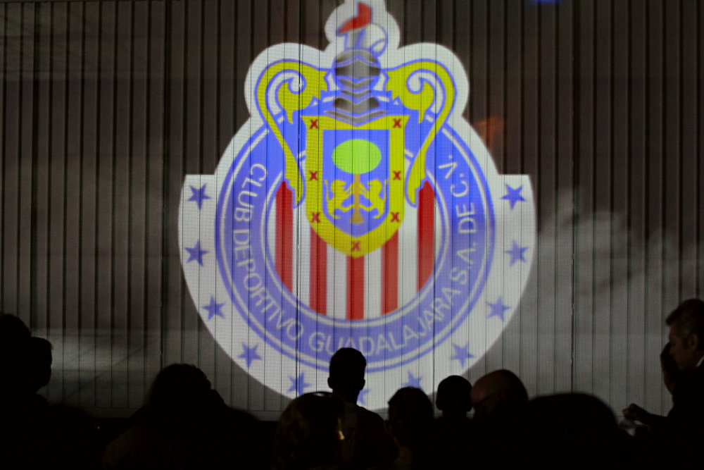 Escudo del Guadalajara (Imago7)