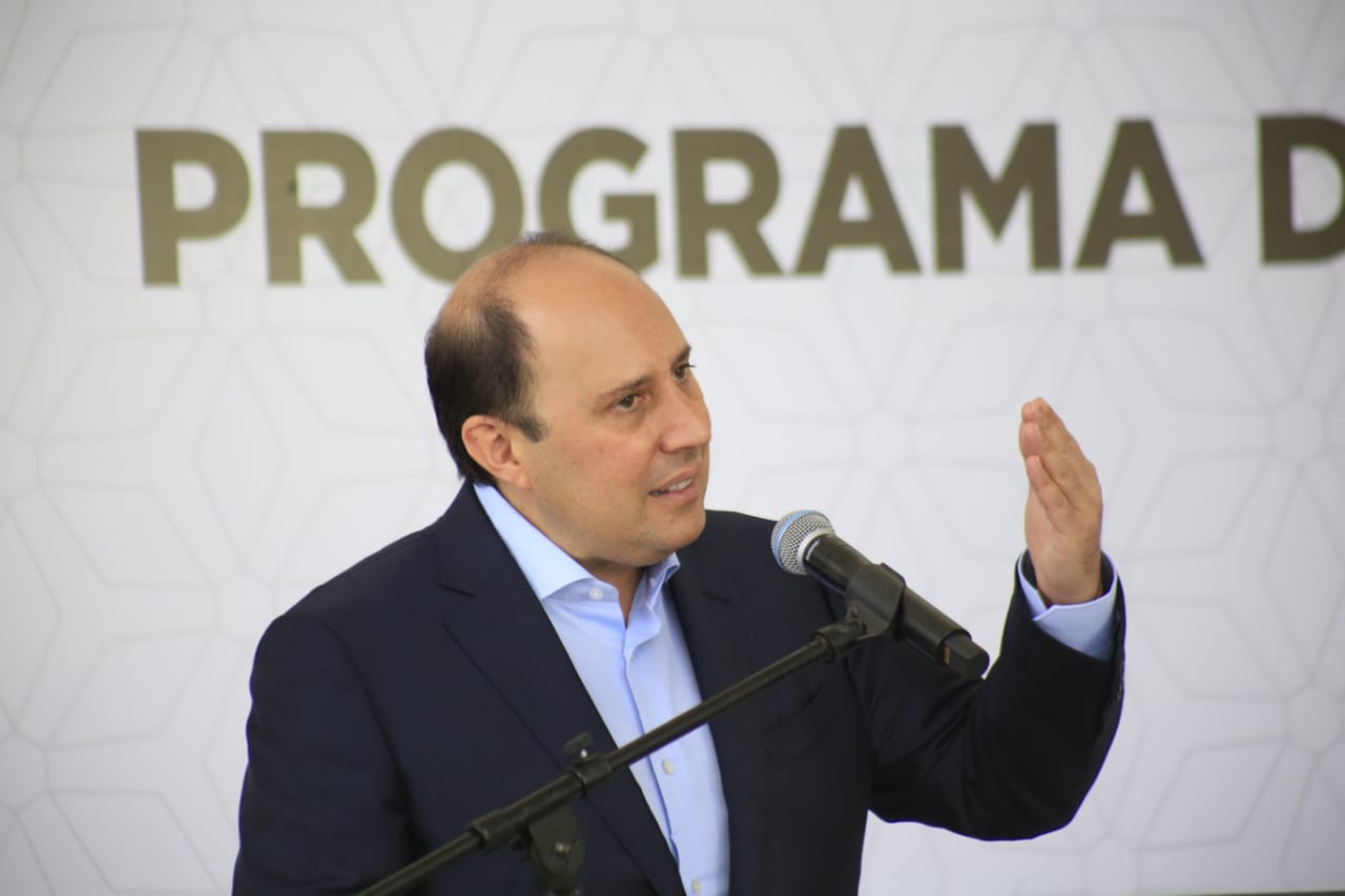 Fernando Manzanilla Prieto, Secretario General de Gobierno del estado de Puebla (Andrés Lobato)