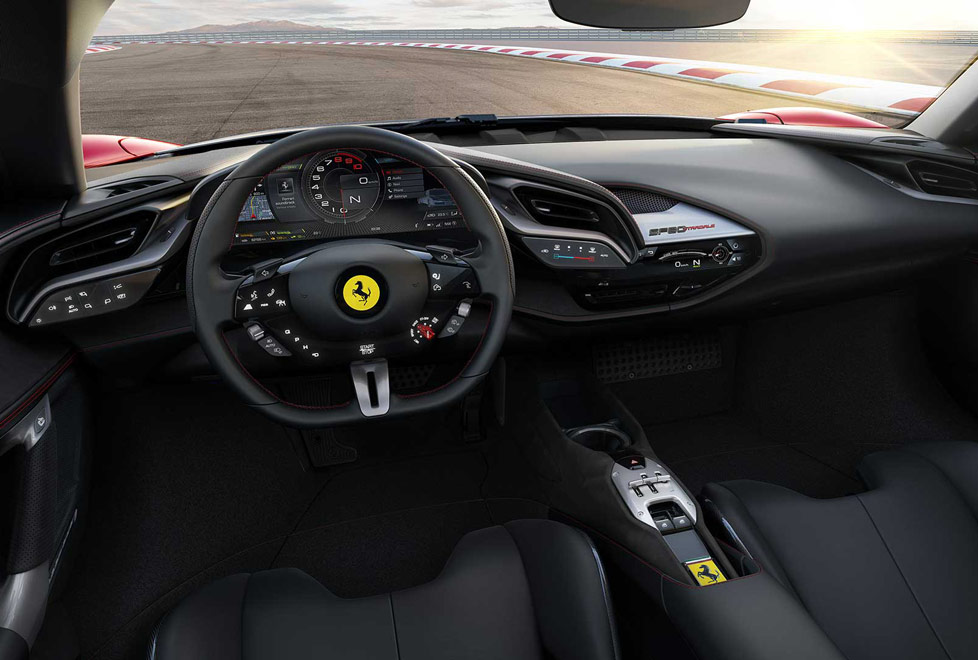 Ferrari SF90 Stradale