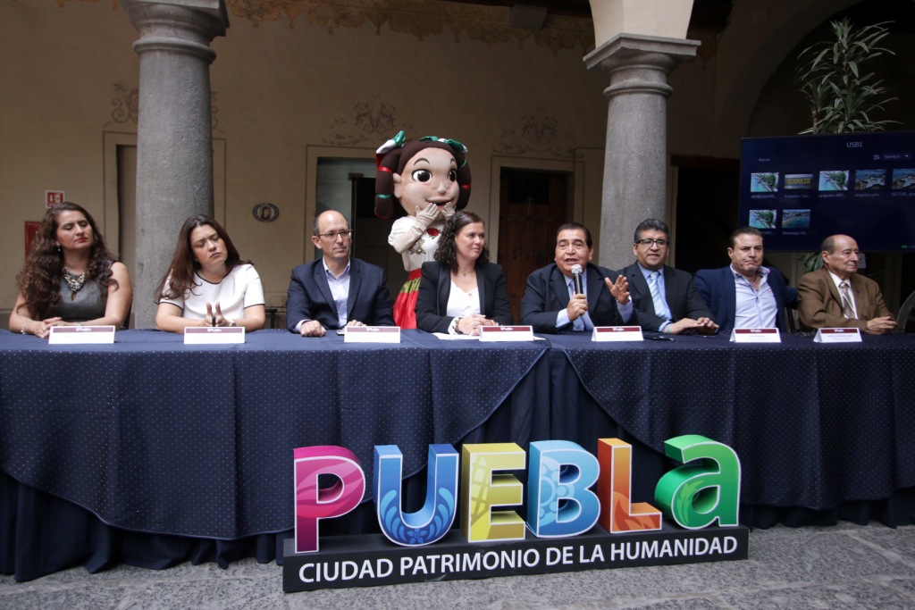 El Gobierno del Estado de Puebla y el municipio de Acapulco, Guerrero, firmaron un convenio de colaboración (Agencia Enfoque)