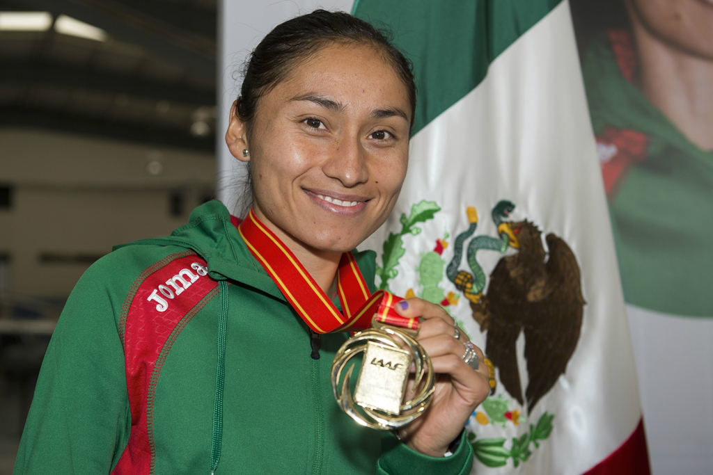 Lupita González (Mexsport)
