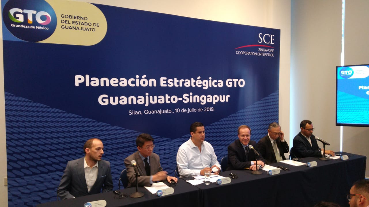 Entre los objetivos que se buscan impulsar son el trasladar la dimensión económica del programa "Guanajuato Visión 2040"