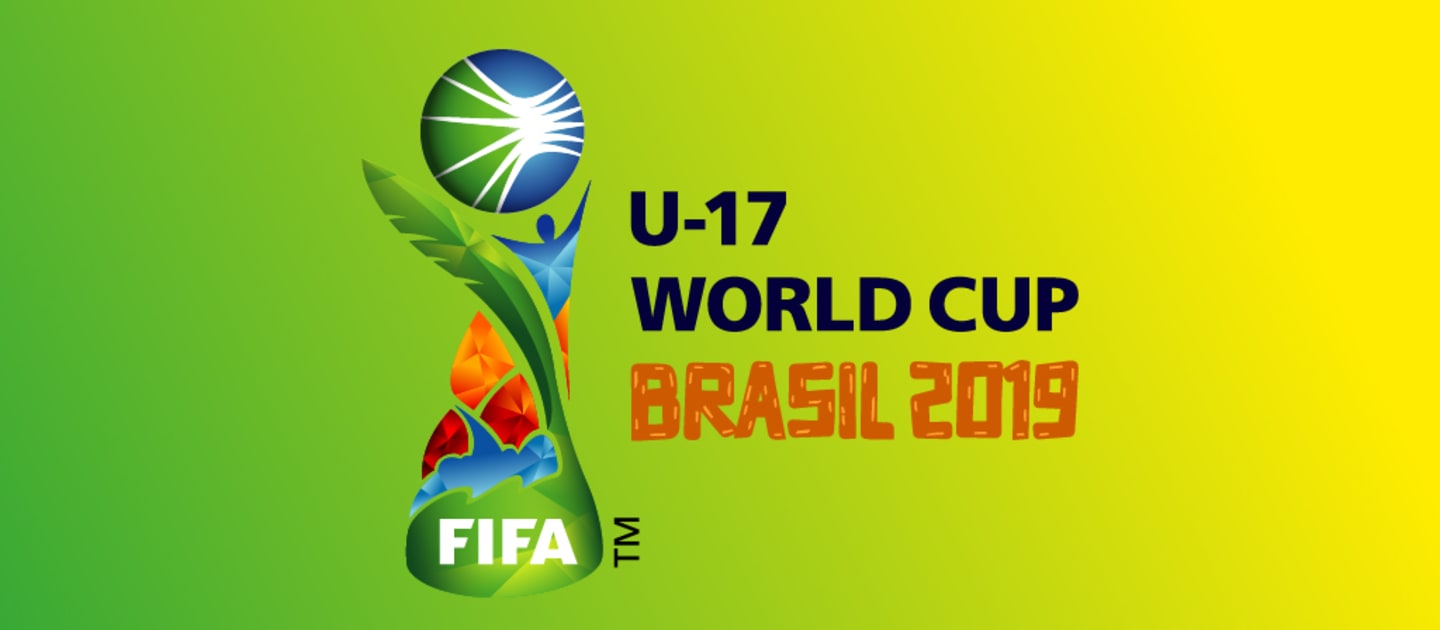 Presentan logo oficial del Mundial Sub 17 Brasil 2019 (fifa.com)