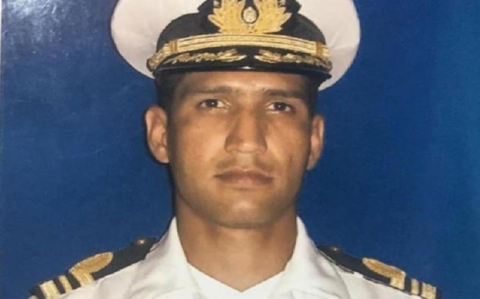 Rafael Acosta Arévalo. (ARchivo)