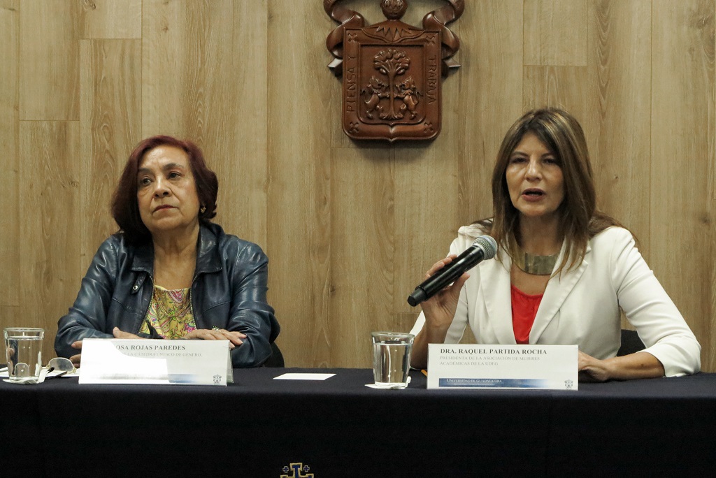 Se dio a conocer la realización del Primer Congreso Iberoamericano de Políticas Públicas e Igualdad de Género. (Franco González)