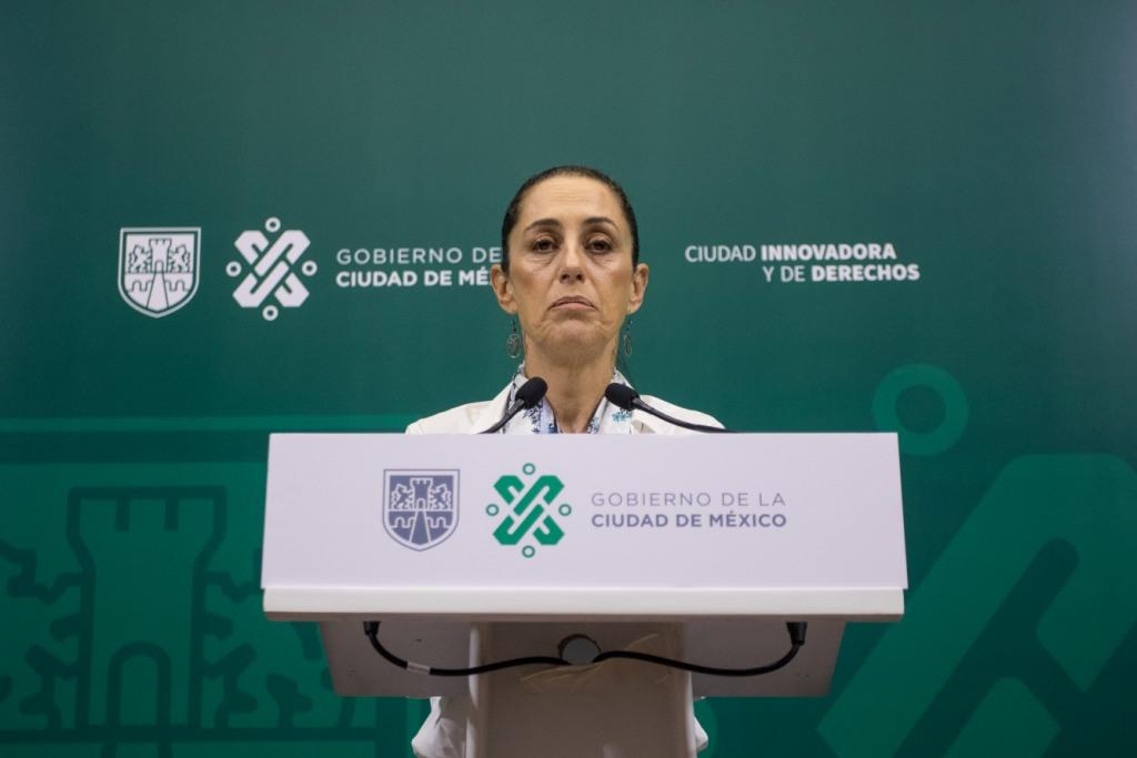 Sheinbaum aseguró que el gobierno local no interviene en la dirigencia del Sindicato de Trabajadores. | Cuartoscuro