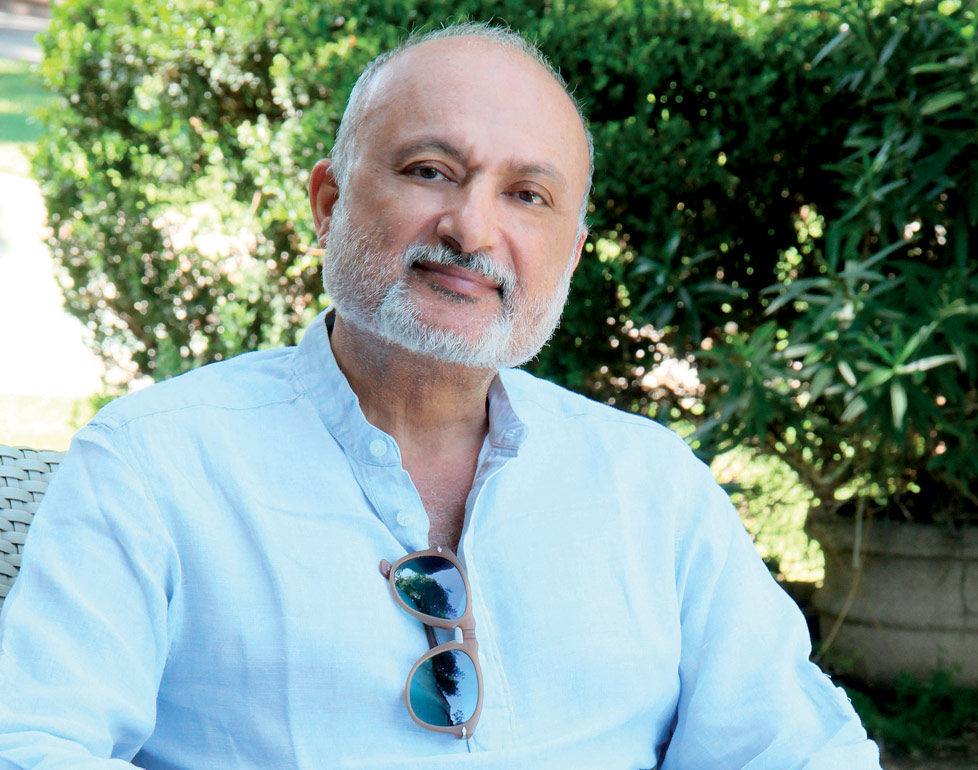 Tarun Chopra.